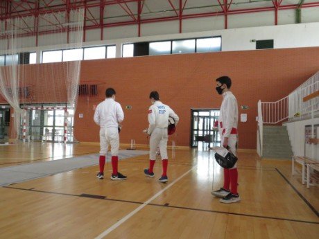 Criterium y Campeonato de Castilla y León M15 Individual y por equipos